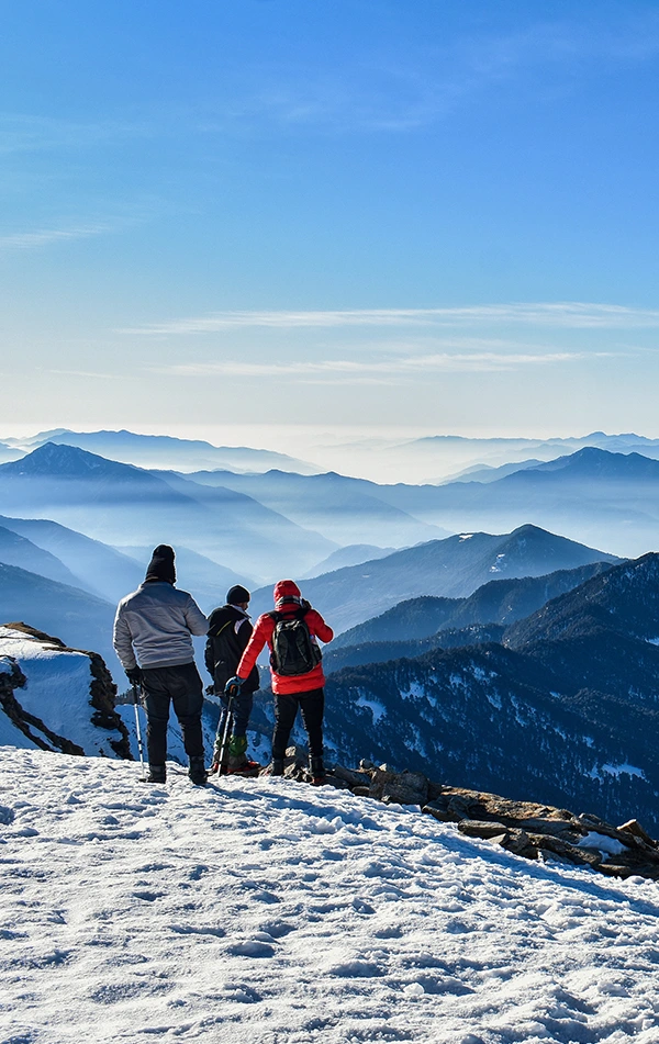Kedarkantha Trek